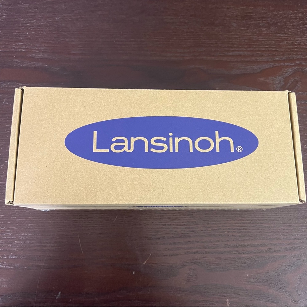 New Lansinoh Breast Milk Storage Bags